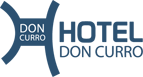 Logotipo Hotel Don Curro